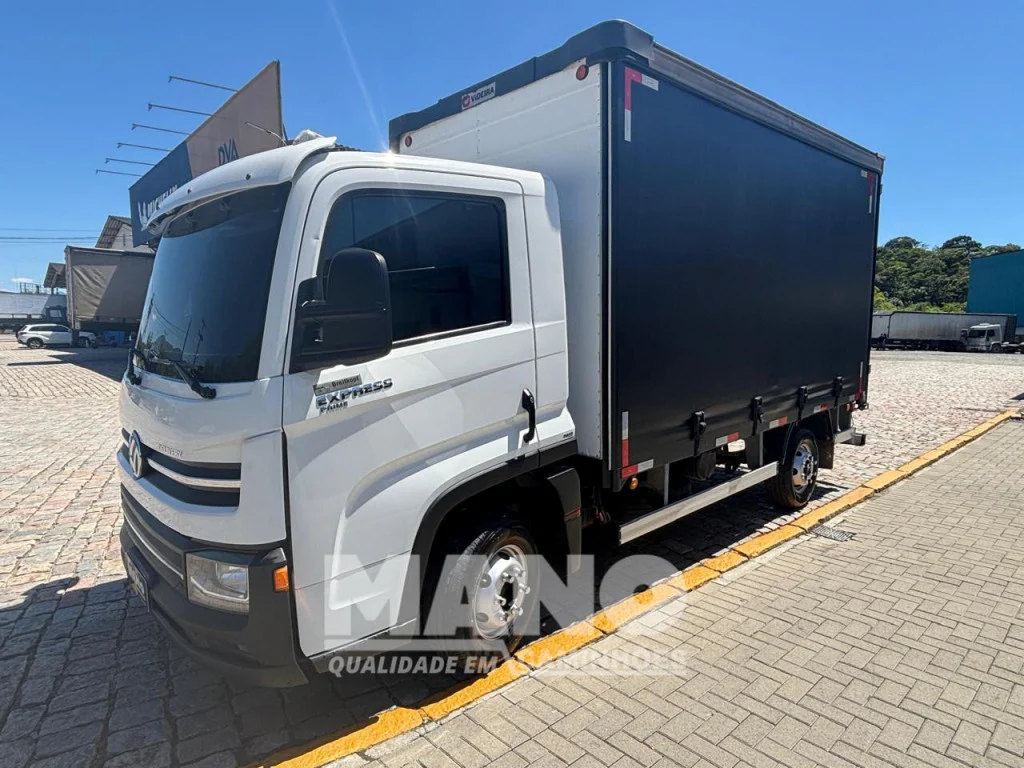 VW Express 4×2 – 2019/2020