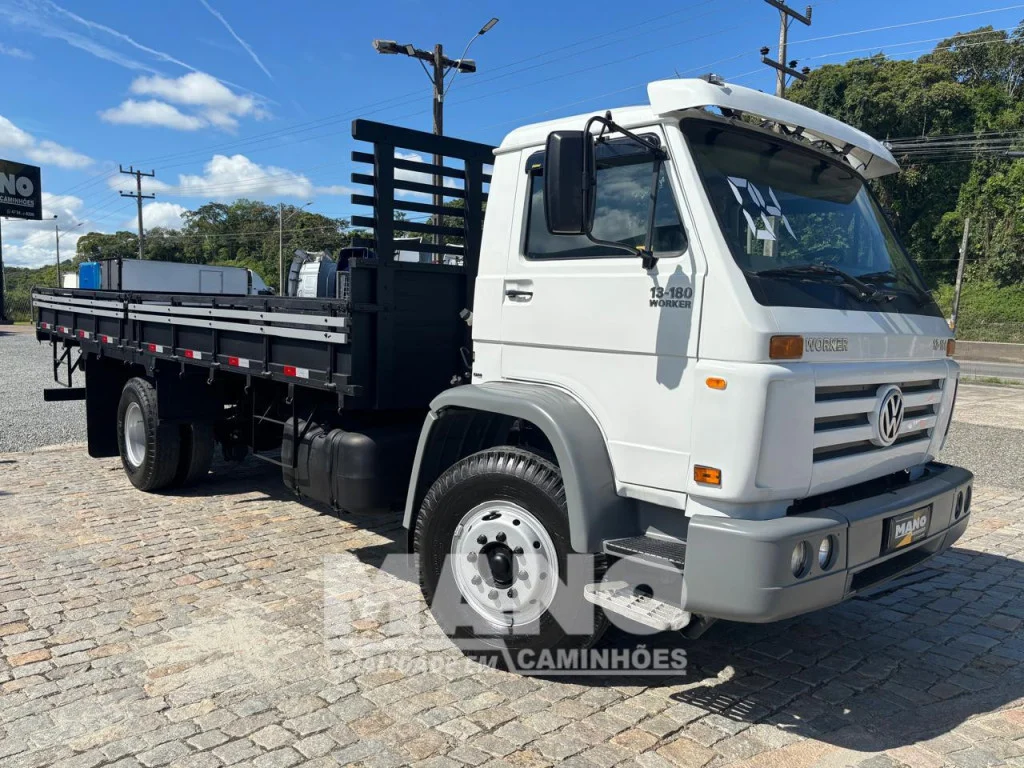 VW 13-180 E Worker – 2004/2004