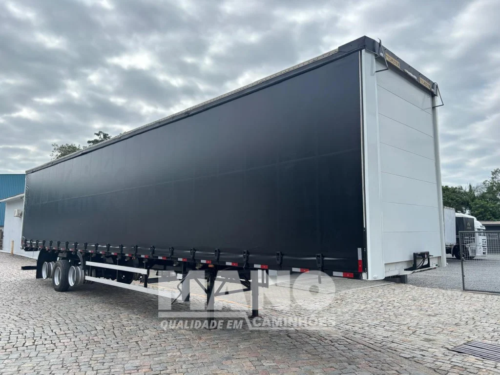 CARRETA PALMEIRA SIDER 3E – 2021/2022