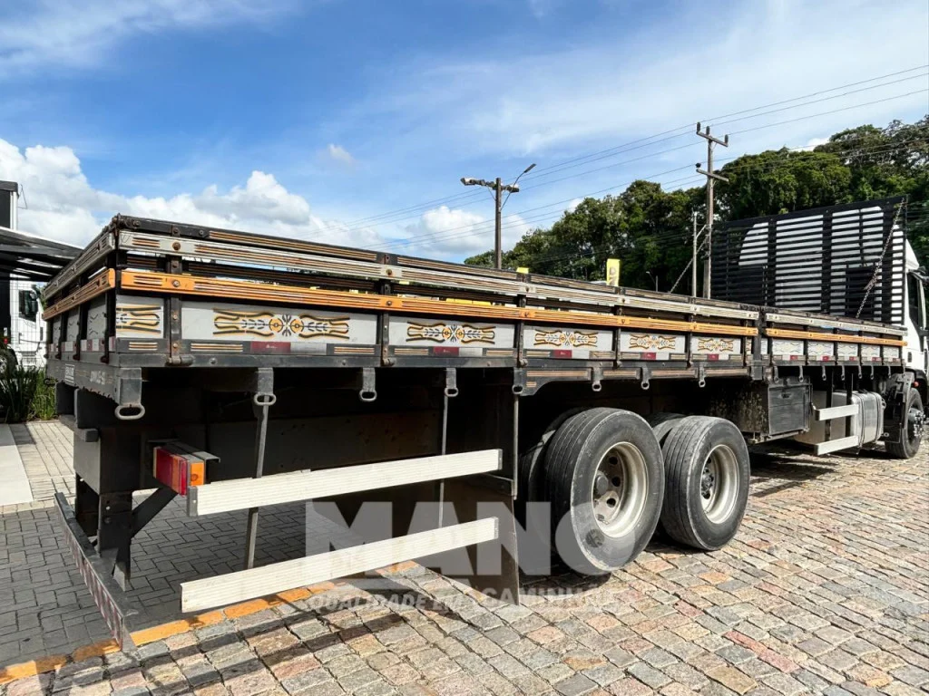 Carroceria Lenoir Grade Baixa – 2018/2019