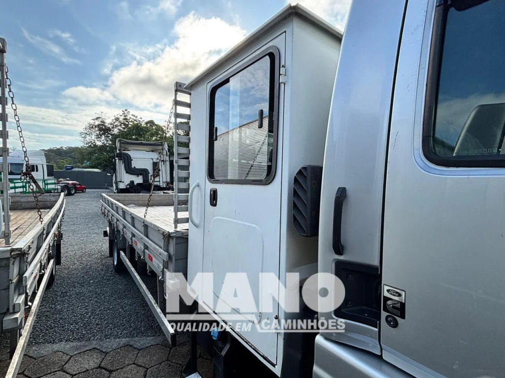 Cabine Suplementar Real (3/4) – 2015/2016