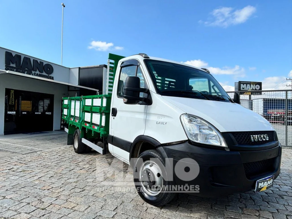 IVECO DAILY 55C17 4X2 – 2012/2013