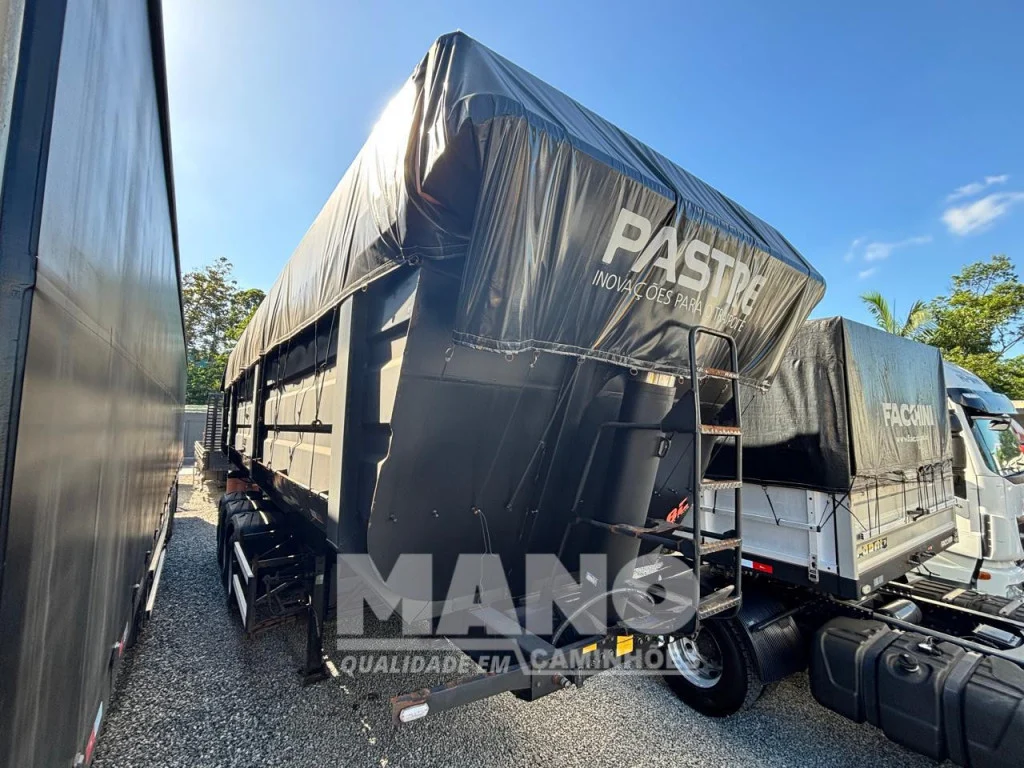 CARRETA BASCULANTE LIBRELATO – 2022/2023